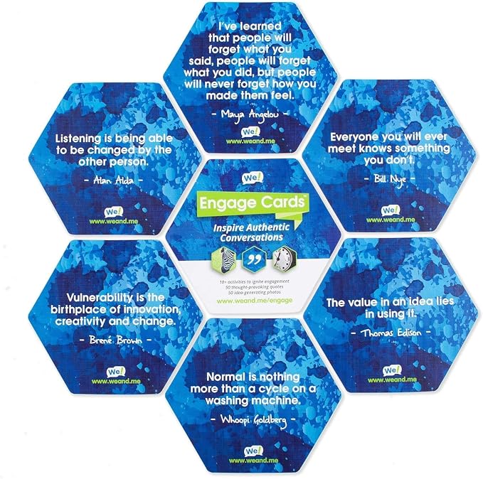 We! Engage Cards - Image 2
