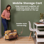ECR4Kids Universal Rolling Cart - Image 3