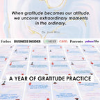 Mind Brain Emotion 52 Essential Gratitude Attitude: Journal & Conversation - Image 3