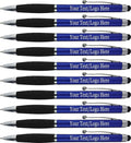 SyPen Personalized Pens With your Custom Logo or Text-300 Pack Bulk-for by Sypen