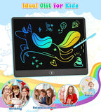 LCD Writing Tablet for Kids, 16 Inch Colorful Doodle Board Drawing Tablets - Image 5