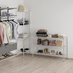Regal Altair 18" Deep x 54" Wide x 34" Height Wire Shelving Kit | 3-Tier | NSF - Image 7