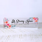 Artblox Office Desk Name Plate Personalized | Custom Name Plates - Image 2