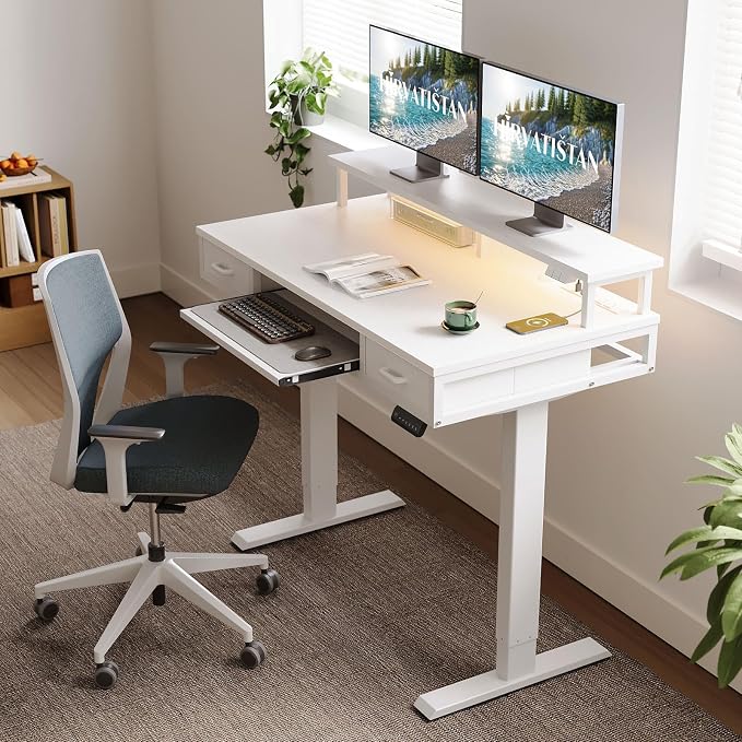 AODK Electric Standing Desk - Image 2