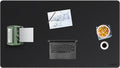 Mydours Giant 63" x 36" Desk Pad, PU Leather Surface by Mydours