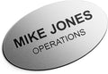 Custom Engraved Name Tag Badges – Personalized Identification by ProvidenceEngraving