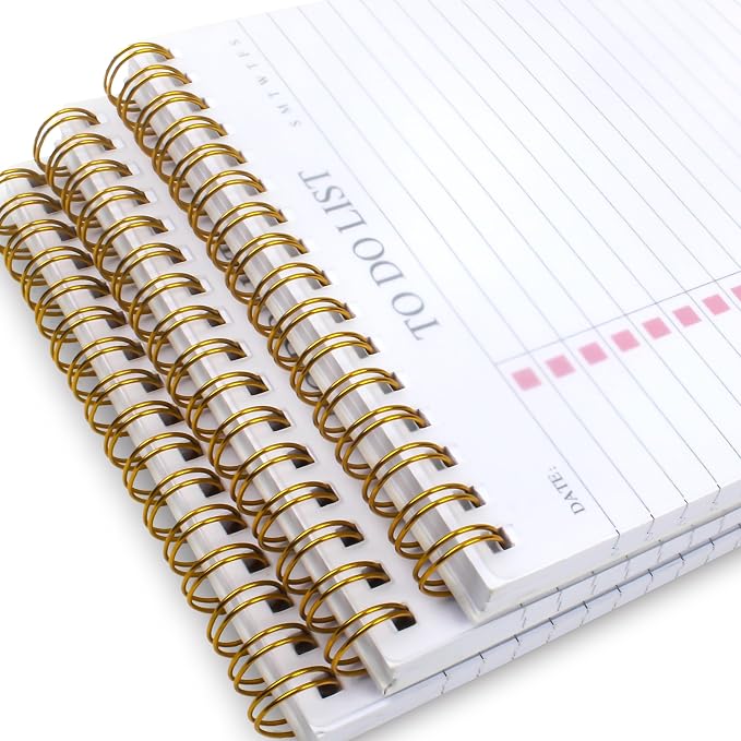 To Do List Notepad, Undated Daily Planner Notepad - Image 2