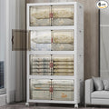 UAMFURI Extra Large Stackable Storage Bins by UAMFURIDirect