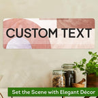 Custom Sign, Custom Street Sign, 11 Font Colors, 13 Font Styles, 4 Hole Options - Image 4