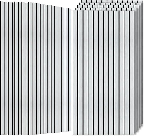 10 Pack Acoustic Wall Panels, Soundproof Panels by AUTORIFIC