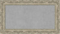 Amanti Art Silver Framed Magnetic Board 16x28 Small Vision Board by AmantiArt