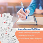 Mind Brain Emotion 52 Essential Coping Skills Cards - Image 3