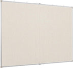 AMUSIGHT Double-Sided Large Cork Board by AMUSIGHT