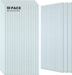 10 Pack Large Acoustic Panels, Sound Panels by TO-TH