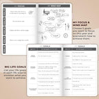 Clever Fox Planner – Undated Weekly & Monthly Planner - Image 6