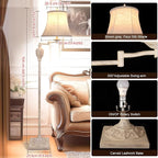 Traditional LED Floor Lamp - Image 2