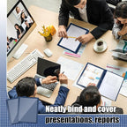 Teling 36 Pcs Report Covers - Image 6