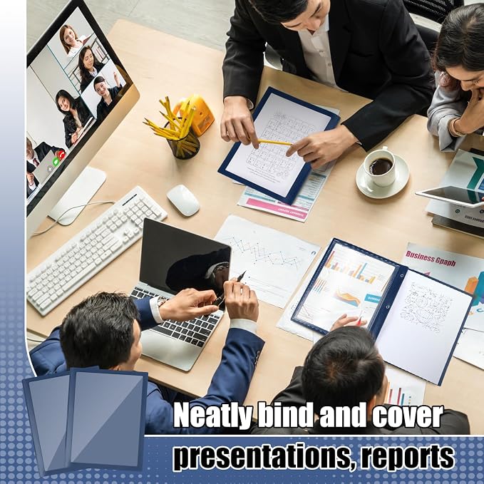 Teling 36 Pcs Report Covers - Image 6