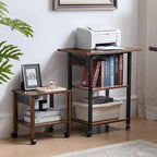 Lerliuo 3-Tier Printer Stand - Image 7