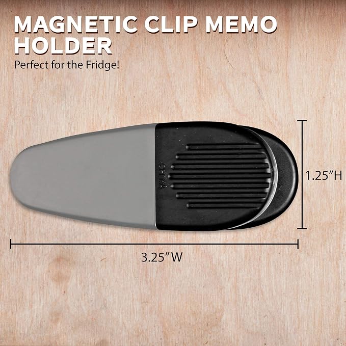 10 Magnetic Memo Holders Set - Image 5