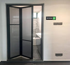 Bathroom Sign – In Use/Available Slide Switch Sign, Premium Durable Acrylic - Image 5