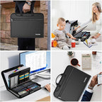 DocSafe Accordion File Organizer - Image 8