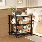 3-Tier AV Media Player Stand, Stereo Cabinet, Modern Stereo Cabine, Game - Image 9