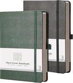 AHGXG Graph Paper Notebook 2 Pack by AHGXG