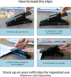 OfficeGoods No Slip Clip Refills - Image 6