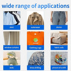 Cerca de Fabric Glue，Mighty mend Liquid Stitch Fabric - Image 3