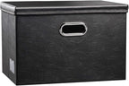 PRANDOM Large Collapsible Storage Bin by Prandom