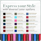 Gallery Leather Large Address Book - Image 8