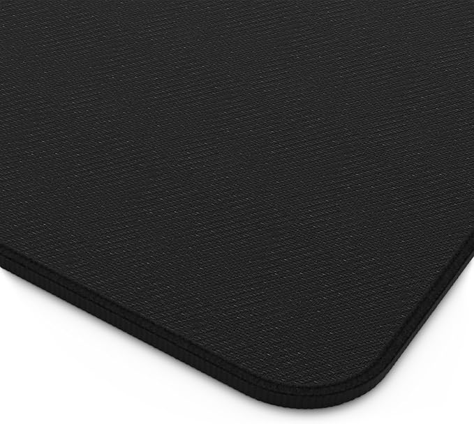 Golden Dragon Black Marble Desk Mat | Luxury Gaming Mouse Pad, Large Non-Slip - Image 2