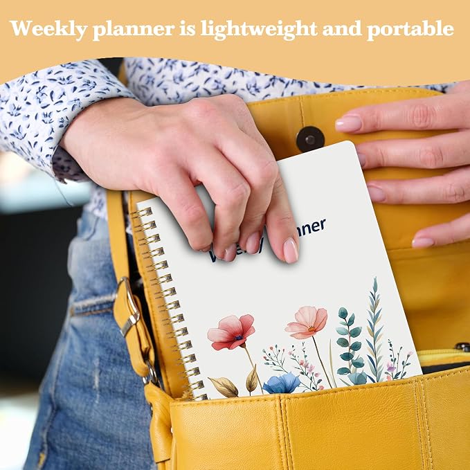 Undated Weekly Planner - Image 7