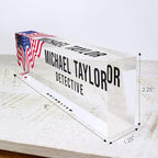 Artblox Office Desk Name Plate Personalized | Custom Name Plates - Image 3