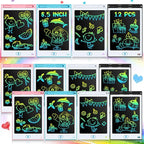 Tinlade 12 Pack LCD Writing Tablets by Tinlade