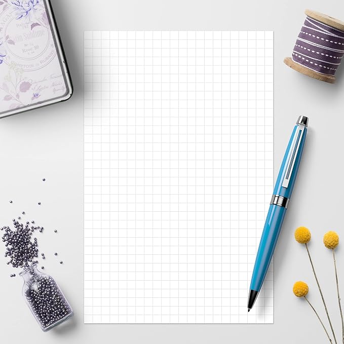 321Done Graph Paper Notepad - Image 3