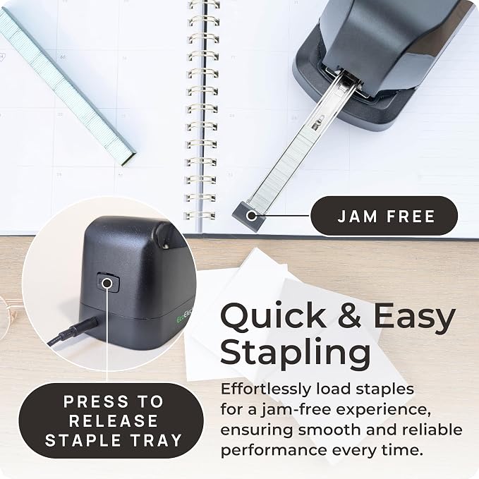 EcoElectronix Heavy Duty Electric Stapler - Image 5