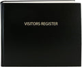 BookFactory Visitor Log Book Visitors Register Sign-in Book by BookFactory