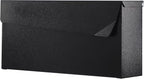 KYODOLED Wall-Mount Mailbox, Large Capacity Mail Box, Mailboxes by KYODOLED