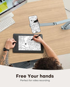 OMOTON GH03 Adjustable Tablet Stand - Image 8