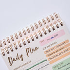 Tlenpo To Do List Notepad, 60 Sheets Daily Planner Notebook Organizer, Portable - Image 8
