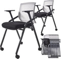 BLANEDUO, 10 Pack Foldable Office Chair by BLANEDUO