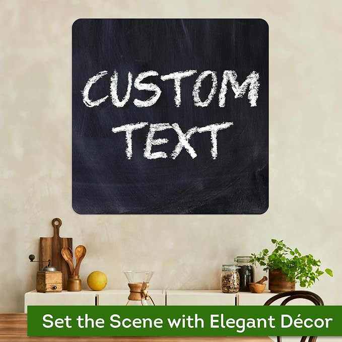 Custom Sign, Custom Street Sign, 11 Font Colors, 13 Font Styles, 4 Hole Options - Image 4