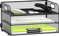 Daltack 3-Tier Paper Organizer by DALTACK