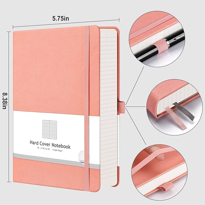 AHGXG Graph Paper Notebook - Image 4
