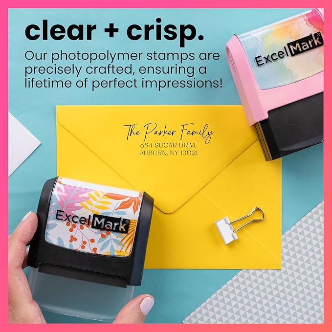 ExcelMark Address Stamp - Image 3