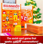 SUSSED The Wacky ‘What Would You Do?’ Social Card Game - Image 4