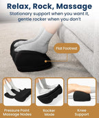 Everlasting Comfort Adjustable Cloud Foot Rest - Image 3