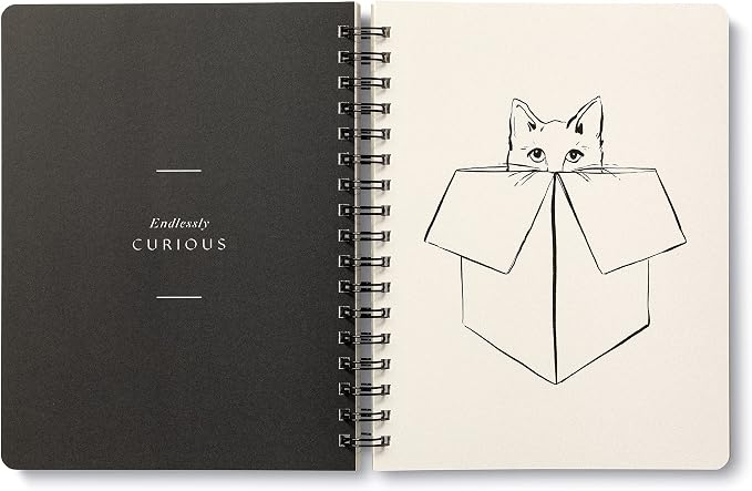 Compendium Spiral Notebook - Image 6